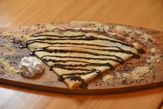 Palačinke Nutella