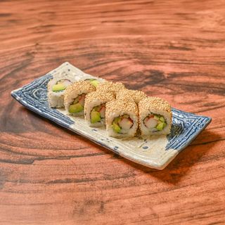 Sésamo Roll, 8 Piezas