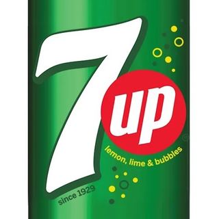 Sevenup media 33 cl