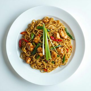 Chicken Chowmein