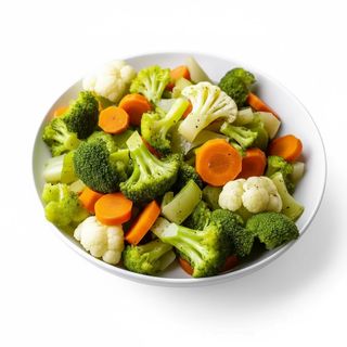 Steamed Vegetables