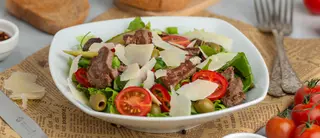 Biftek salata