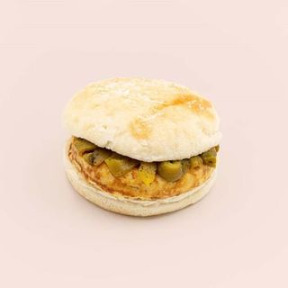 Bocadillo de tortilla