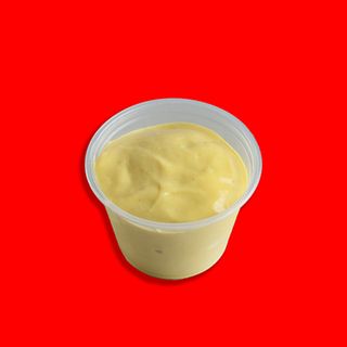 Honey mustard Homemade