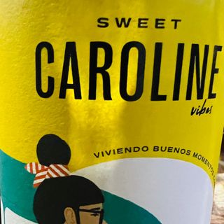 Caroline dulce 