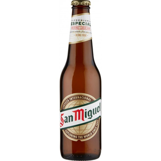 Birra San Miguel 33 cl