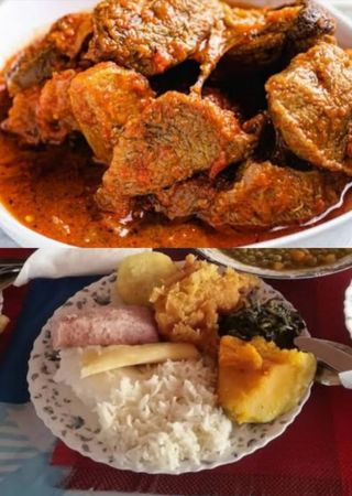 All Food With Beef Stew