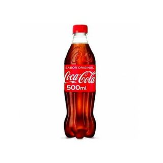 Coca Cola Original 1/2 LT