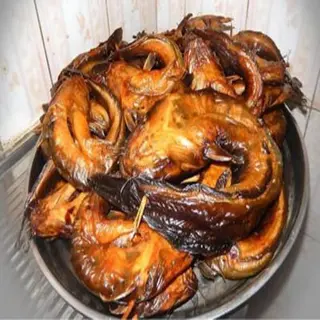 Dry Peppered Catfish