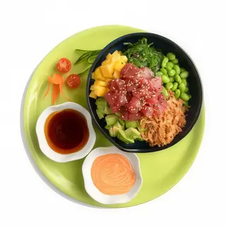 Poke Mediano
