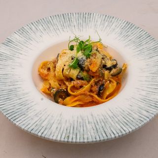 Pasta al Tonno