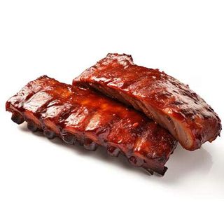 Costillas De Cerdo Barbacoa