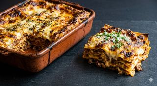 Lasagne alla Bolognese