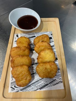 Nuggets de pollo