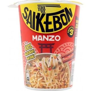 Saikebon noodles manzo 60 g