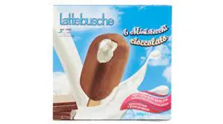 6 ministecchi al cioccolato