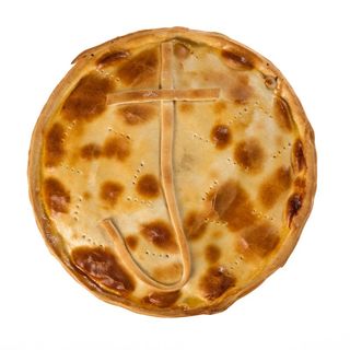 Torta de espinacas entera (4 porciones)