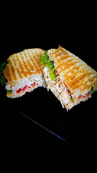 Tosta de Frango