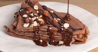 Crepe Overdose Chocolat