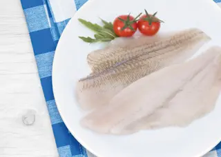 PLATESSA FILETTO GR 120/130 CIRCA (1 PEZZO)