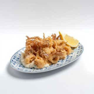 Crispy Calamares