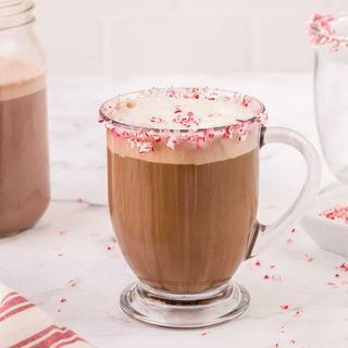 Pepper Mint Mocha