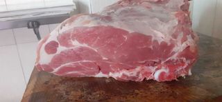 Costatelle di capocollo di maiale nostrano 250 g
