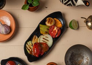 Овощи гриль (230гр)