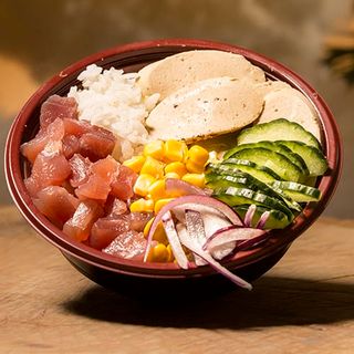 Poke gourmet El francés