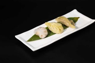 9. Gyoza mix 4 pezzi