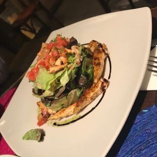 Ensalada El Mexicano