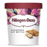 Macadamia Nut Brittle