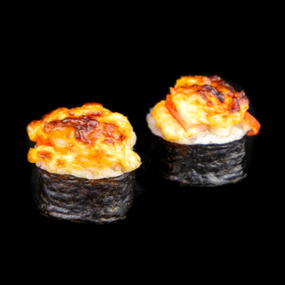  Rolls Horneados De Cangrejo (8 Pzs.)  r#47