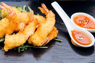 Kraljevski gambori u tempuri