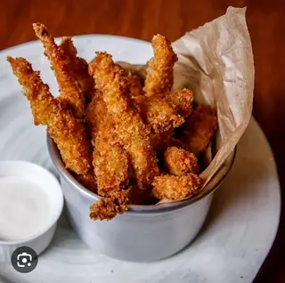 Fingers de pollo 10 uds.
