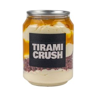 Tiramicrush frutti rossi & mango