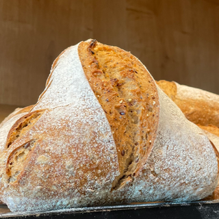 Tourte De Meule Aux Céréales - 500g