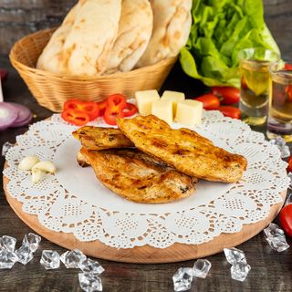 Pileće belo meso - porcija