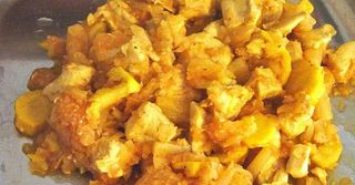 Émincé Sauce Ananas