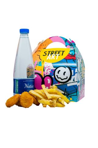 Nuggets 5 Pezzi KIDS