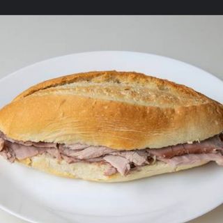 Bocadillo De Pata