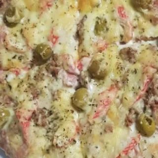 Pizza Capriccio (Mediana)