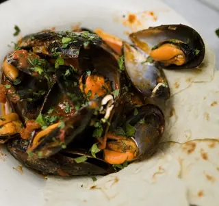 Cozze Alla Marinara