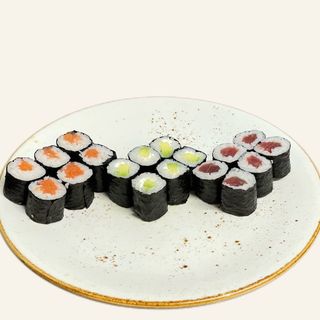 MENÚ MAKI (18uds)