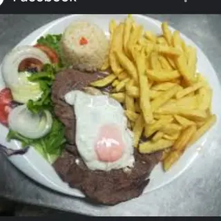 bitoque de vitela
