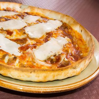 Pizza Barbacoa (27 Cm.)