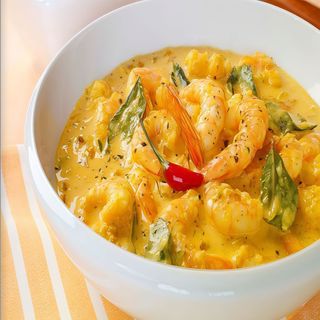 Prawn Mango