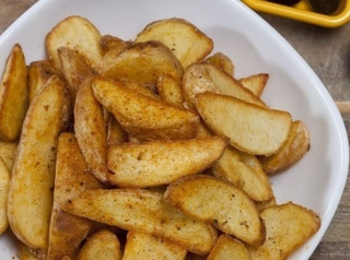 Patatas Deluxe (Ración)