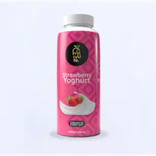Strawberry Drinking Yogurt ( Bottle )