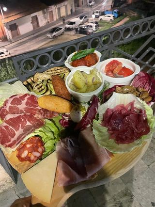 Antipasto del Corso